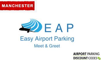 EAP easy airport parking manchester discount
