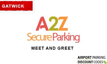 a2z secure parking Gatwick