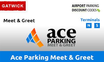 ace gatwick parking discount code