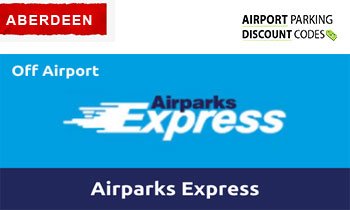 airparks express parking discount code aberdeen