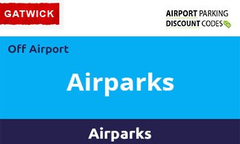 airparks gatwick parking discount