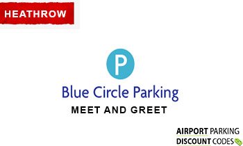 blue circle parking heathrow discount