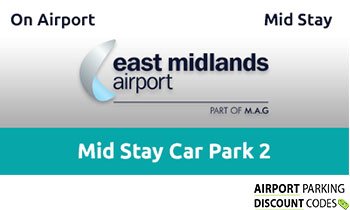 east midlands airport mid stay car park 2