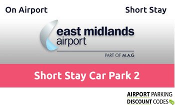 east midlands airport shortstay car park 2