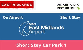 east midlands airport shortstay car park 1