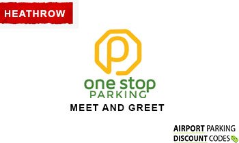 one stop parking heathrow discount
