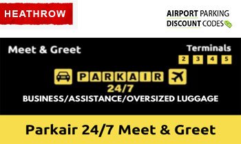 parkair 24/7 parking discount code