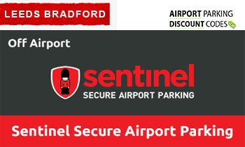 sentinel parking discount code leeds bradford