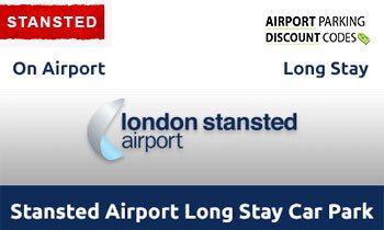 stansted airport long stay discount code