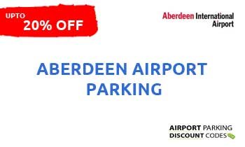aberdeen airport parking discount code