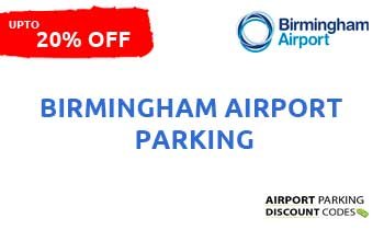 birmingham airport parking discount code