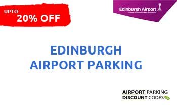 edinburgh airport parking discount code