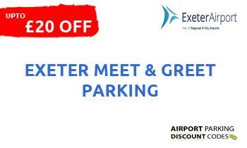 Exeter Meet and Greet discount code
