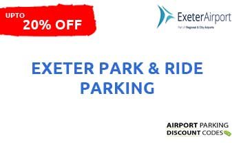 exeter-park-and-ride-parking-discount-code