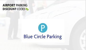 blue circle parking