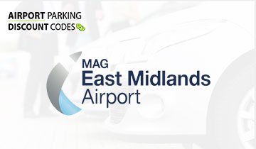 official east midlands airport parking