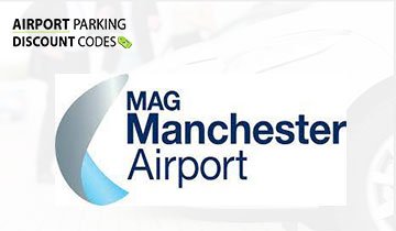 official manchester airport parking